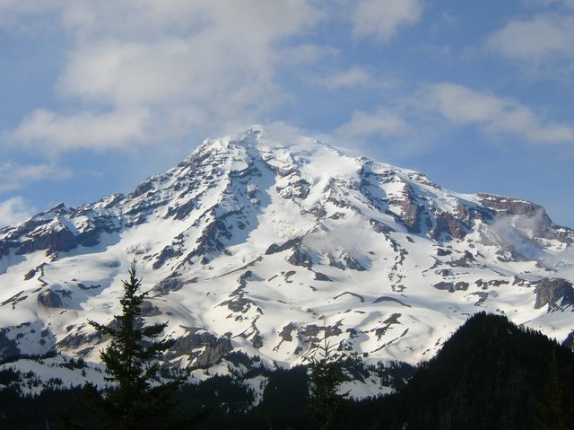 Mount Rainier