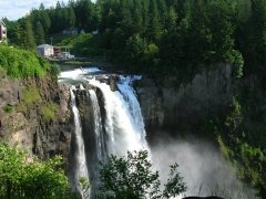 Snoqualmie Falls