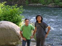 Shiroy and Me