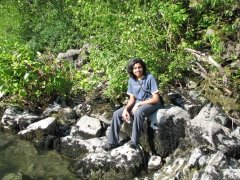 Banks of Snoqualmie River