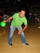 Bowling at Sunset Bowl Seattle