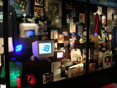 The Microsoft Museum