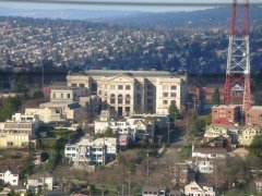 Queen Anne's High School