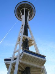 Seattle Centre Space Needle