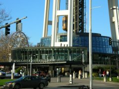 Seattle Centre Space Needle