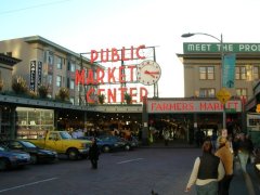 Pike Public Market Place