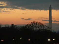 The Washington Monument