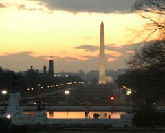 The Washington Monument