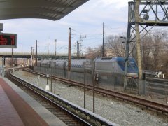 New York Ave-Florida Ave
            Metro Station