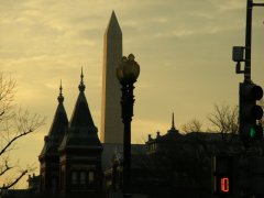 The Washington Monument