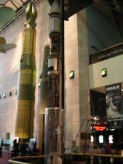 The Air and Space Museum