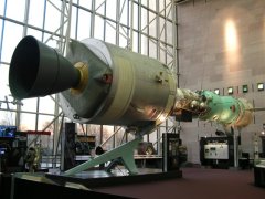 The Air and Space Museum