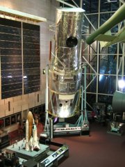 The Air and Space Museum