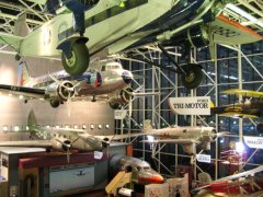 The Air and Space Museum