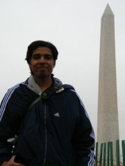 The Washington Monument