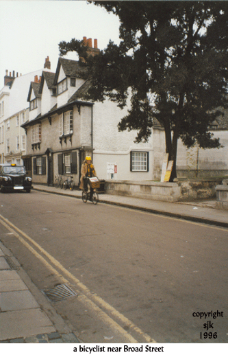 THIS is Oxford!