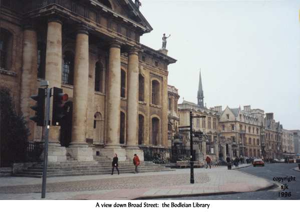 The Bodleian Library
