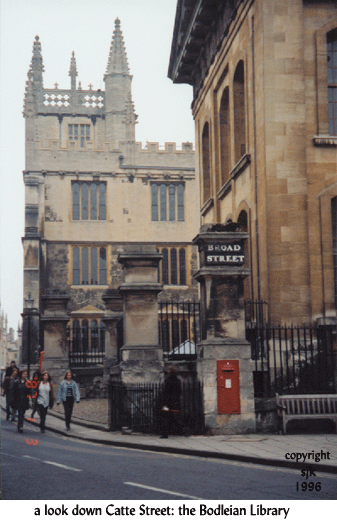 The Bodleian Library