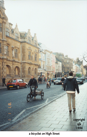 High Street