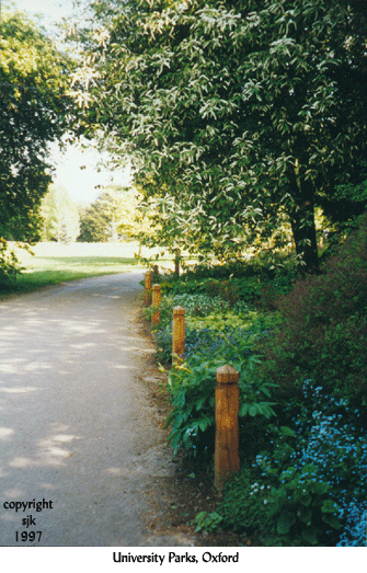 University Parks