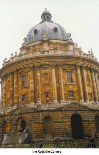 The Radcliffe Camera