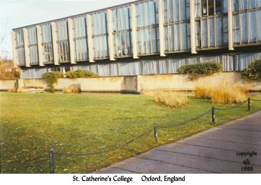 St. Catherine's College
