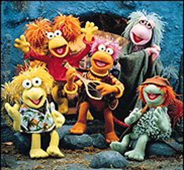 Ni Teleletubbies ni oxtias!!! FRAGUEL ROCK POWER!!!