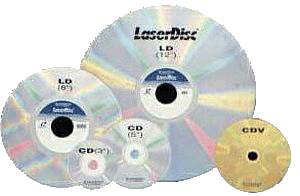 Laserdisc Collection