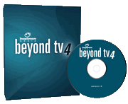 Beyond TV Web Server
