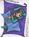 Chibi Richard by FrozenEngel