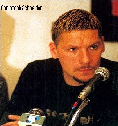Christoph Schneider Bio
