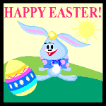 Happy Easter Everyone!