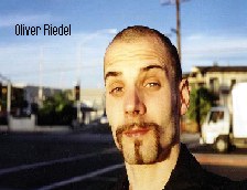 Oliver Riedel Bio