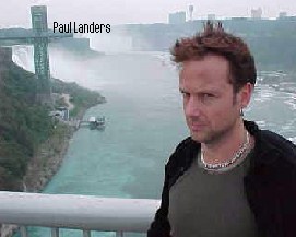 Paul Landers Bio
