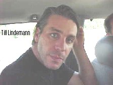 Till Lindemann Bio