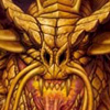 Picture of Gold Dragon