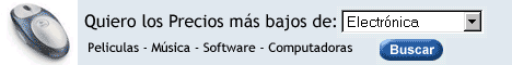 Encuentre el precio m�s bajo del mercado para miles de productos!