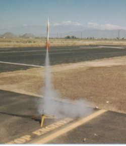 Rocket Shootoff