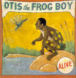 Behold, the Frog Boy!!