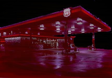 come to bob's gas and go...