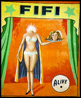 Enter to see the hideous Fifi!!