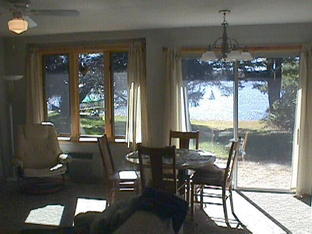 Wisconsin Dells Waterfront Cabin