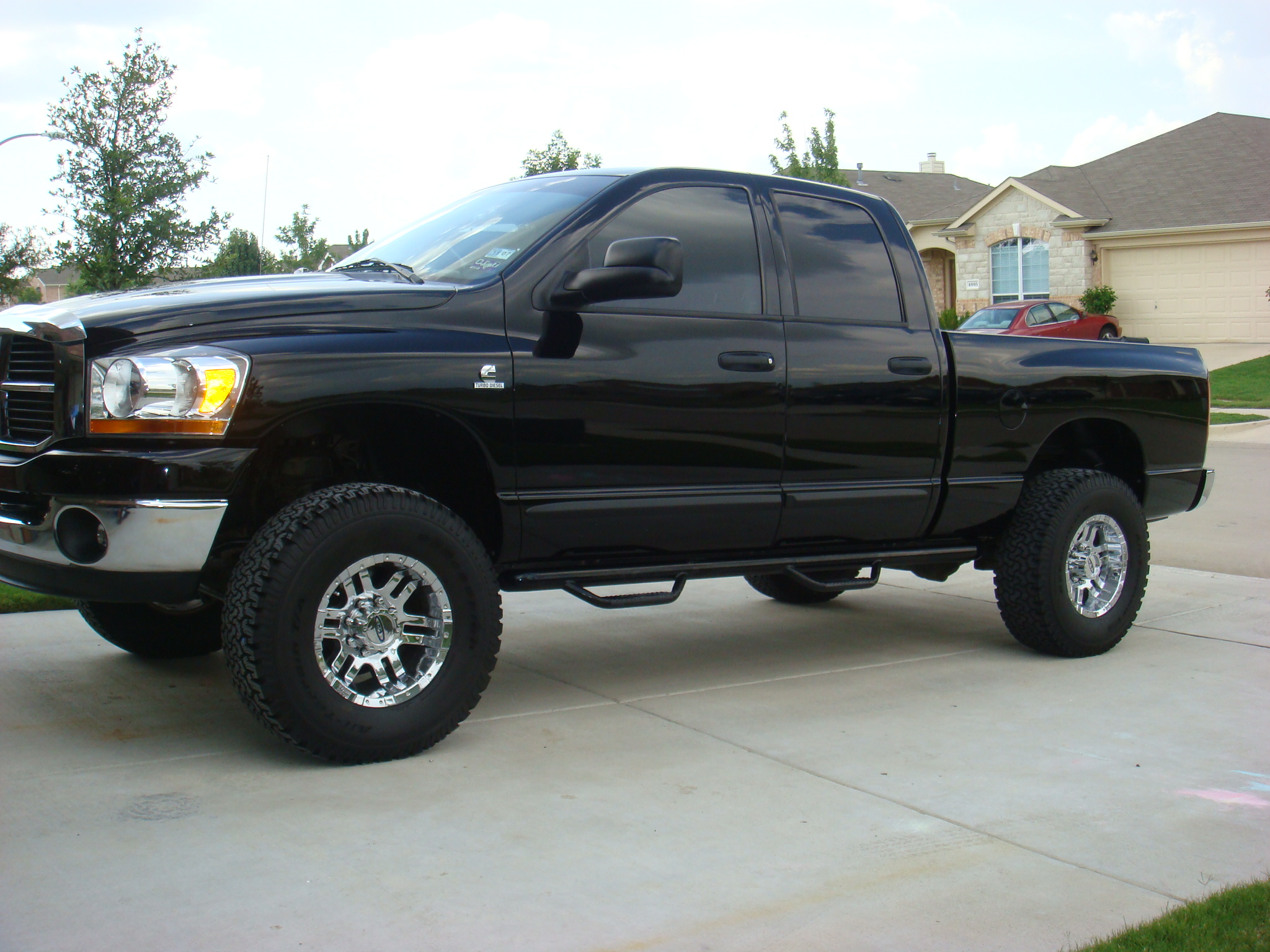 Dodge 2500 4X4