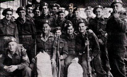 Old Territiorial Army