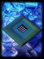 Intel home page