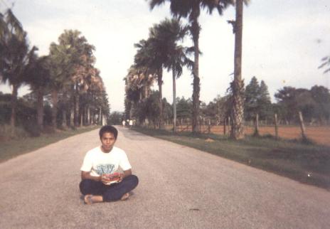Me and nature