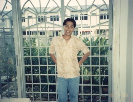 1996 me rumah