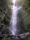 Cascada en Madeira
