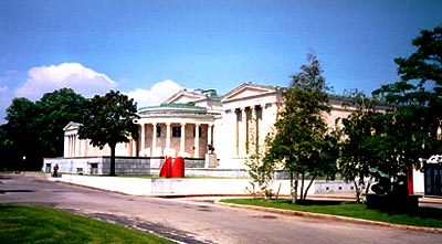 Albright-Knox Art Gallery pic