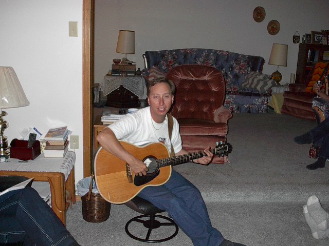 sing-a-long songs with Leon
